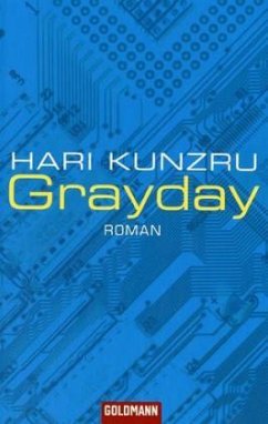 Grayday - Kunzru, Hari