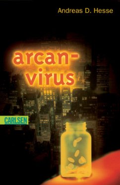 Arcan-Virus - Hesse, Andreas D.