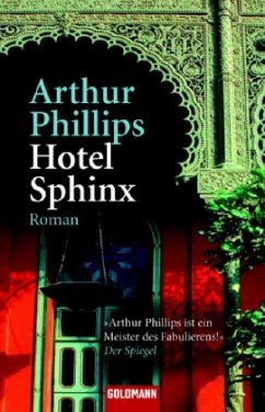 Hotel Sphinx - Phillips, Arthur