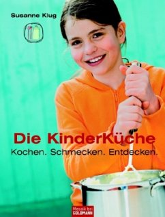 Die Kinderküche - Klug, Susanne