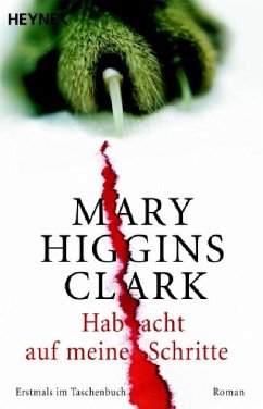 Hab acht auf meine Schritte - Clark, Mary Higgins