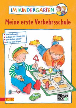 Cover Meine erste Verkehrsschule
