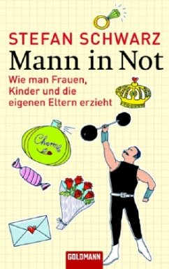 Mann in Not - Schwarz, Stefan