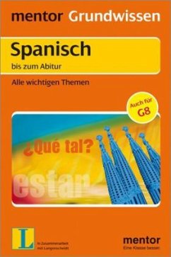 Cover Spanisch bis zum Abitur