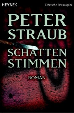 Schattenstimmen - Straub, Peter