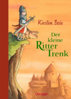 Der kleine Ritter Trenk Bd.1 - Boie, Kirsten