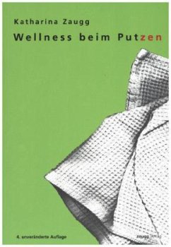 Cover Wellness beim Putzen