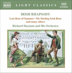 Irsih Rhapsody - Hayman,Richard