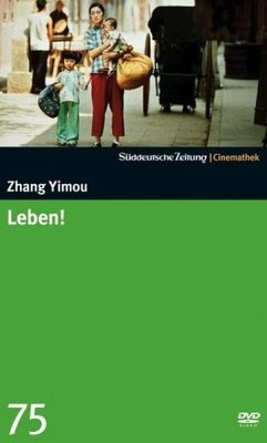 Cover SZ-Cinemathek 75: Leben!