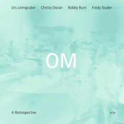 Om-A Retrospectice - Leimgruber,Urs/Doran/Burri/Studer