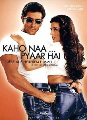 Kaho Naa... Pyaar Hai - Liebe aus heiterem Himmel