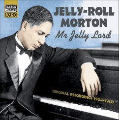 Mr Jelly Lord - Morton,Jelly Roll