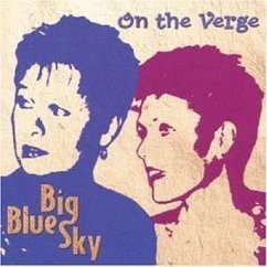 On The Verge - Big Blue Sky