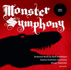 Cover Monster Symphony