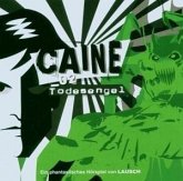 Todesengel, 1 Audio-CD / Caine, Audio-CDs Tl.2