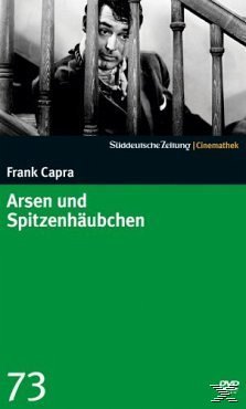 Cover Arsen und Spitzenhäubchen - SZ-Cinemathek Nr. 73