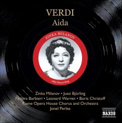 Aida - Perlea/Milanov/Björling