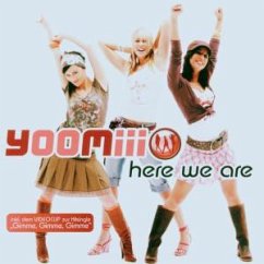 Cover Here We Are