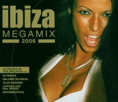 Cover Ibiza Megamix 2006