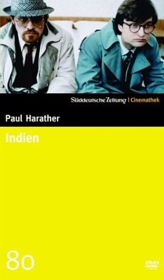 Cover SZ-Cinemathek 80: Indien - Der Film