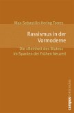 Rassismus in der Vormoderne