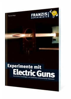 Cover Experimente mit Electric Guns