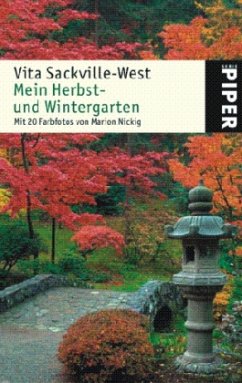 Mein Herbst- und Wintergarten - Sackville-West, Vita