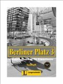 Berliner Platz, Band 3 - Testheft 3 mit eingelegter Audio-CD