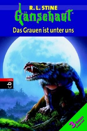 Gänsehaut, Das Grauen ist unter uns