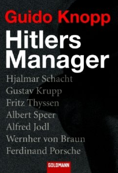 Hitlers Manager - Knopp, Guido