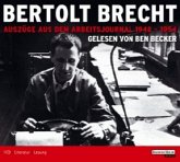 Bertolt Brecht - Auszüge aus dem Arbeitsjournal 1948-1954