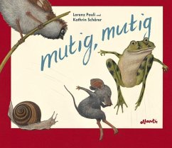 mutig, mutig - Pauli, Lorenz