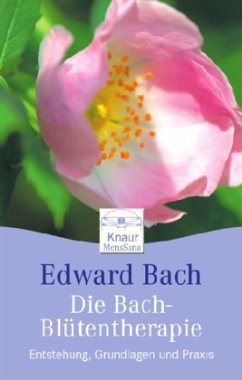 Cover Die Bach-Blütentherapie
