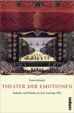Theater der Emotionen - Kolesch, Doris