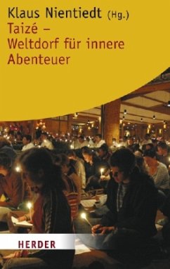 Cover Taizé - Weltdorf für innere Abenteuer