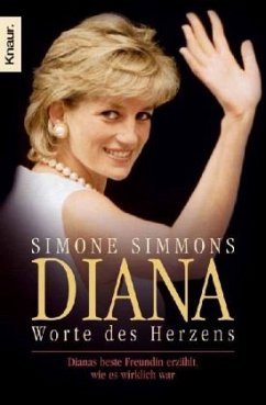 Diana - Worte des Herzens - Simmons, Simone; Seward, Ingrid