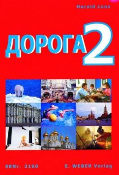 Cover 2. Lernjahr / Doroga - Weg, Lehrbuch der russischen Sprache Bd.2