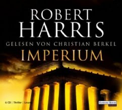 Imperium, 6 Audio-CDs - Harris, Robert