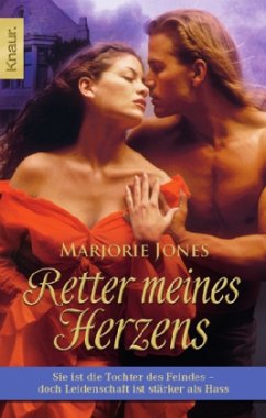 Retter meines Herzens - Jones, Marjorie