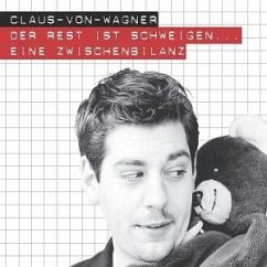 Cover Der Rest ist Schweigen...