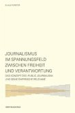 Journalismus im Spannungsfeld zwischen Freiheit und Verantwortung