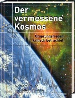Der vermessene Kosmos - Pailer, Norbert; Krabbe, Alfred