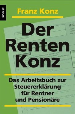 Cover Der Renten-Konz
