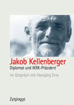 Jakob Kellenberger - Erny, Hansjörg;Kellenberger, Jakob