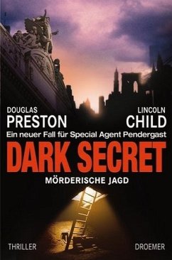 Dark Secret - Preston, Douglas; Child, Lincoln