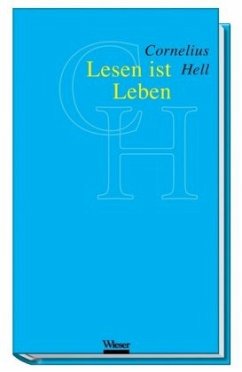 Lesen ist Leben - Hell, Cornelius