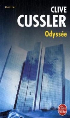 Cover Cussler, Clive