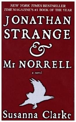 Jonathan Strange & Mr Norrell, English edition