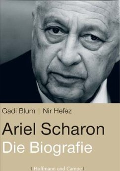 Ariel Scharon - Hefez, Nir;Blum, Gadi