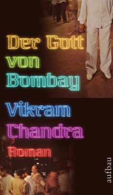 Der Gott von Bombay - Chandra, Vikram